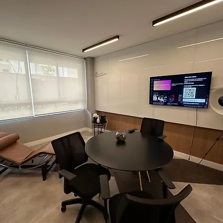 Apartamento Trevizzo Mobi One Pinheiros São Paulo Exterior foto