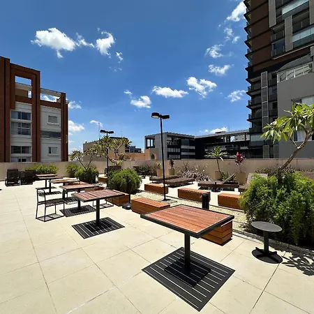 Apartamento Trevizzo Mobi One Pinheiros São Paulo Exterior foto